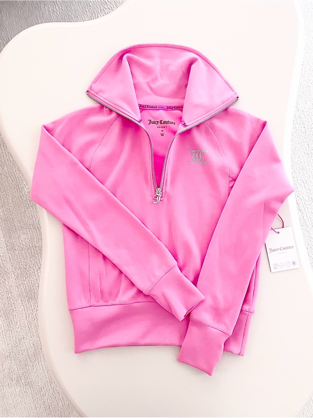 Juicy Couture Sport Tracksuit Set - Picture 4 of 8